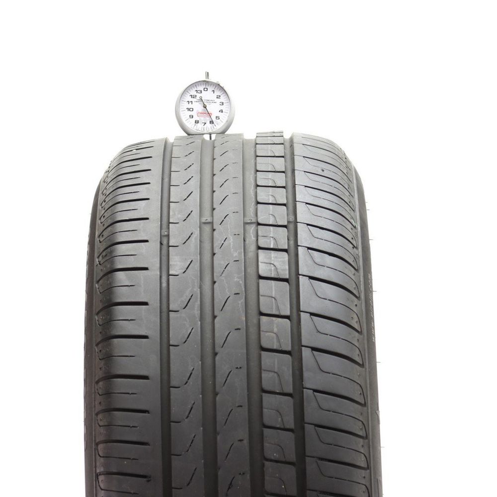 Set of (2) Used 225/50R18 Pirelli Cinturato P7 Run Flat 95W - 5.5-6.5/32 - Image 2