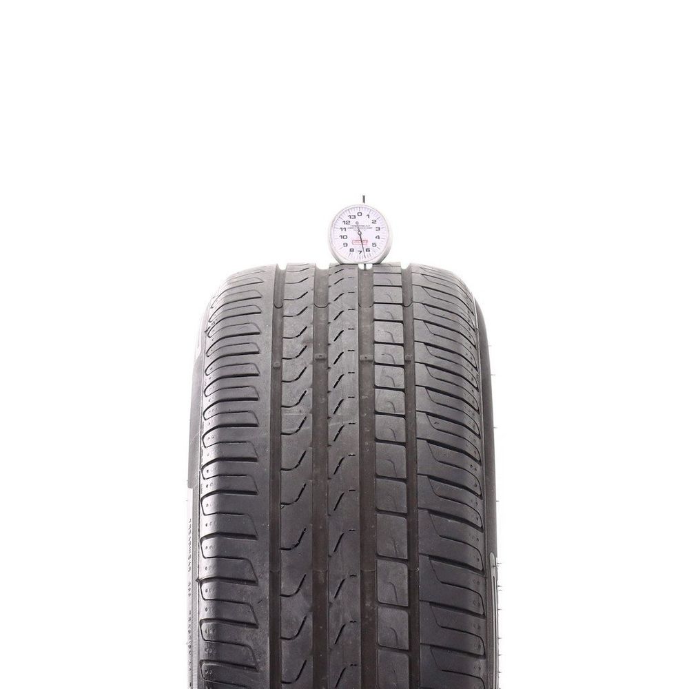 Set of (2) Used 225/50R18 Pirelli Cinturato P7 Run Flat 95W - 5.5-6.5/32 - Image 5