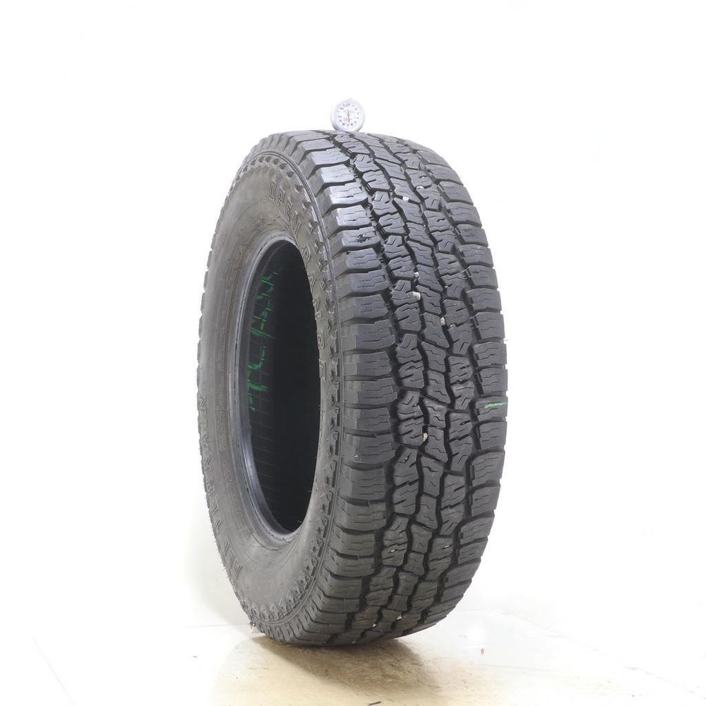 Set of (2) Used LT 245/70R17 Mazama Open Range A/T SQM-3 119/116R E - 13.5/32 - Image 1