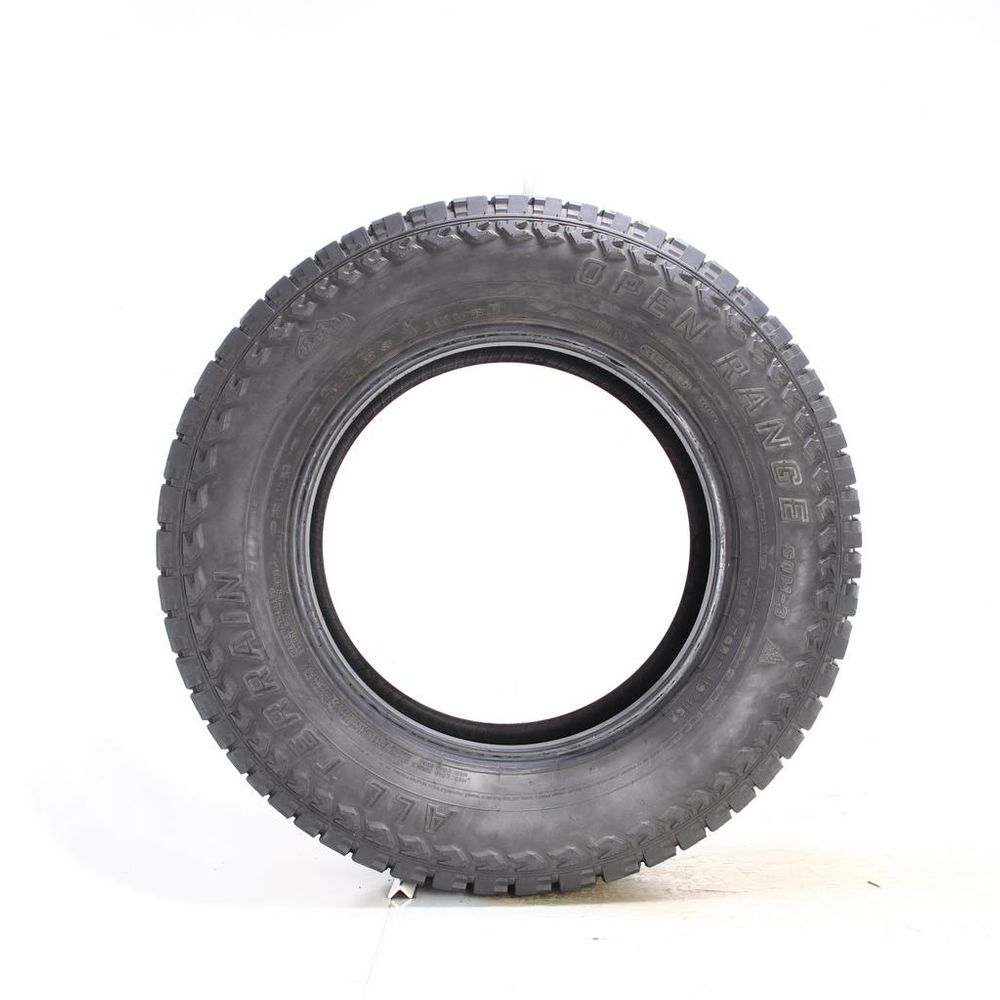 Set of (2) Used LT 245/70R17 Mazama Open Range A/T SQM-3 119/116R E - 13.5/32 - Image 3