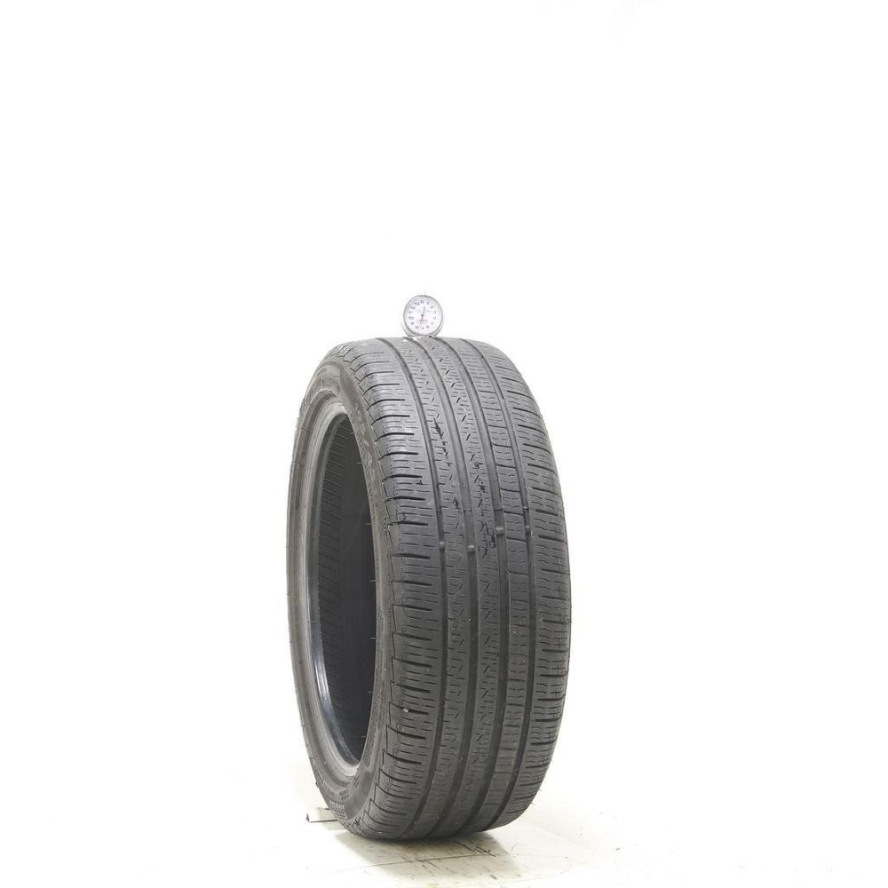Set of (2) Used 195/45R16 Pirelli Cinturato P7 84V - 7.5-8.5/32 - Image 1