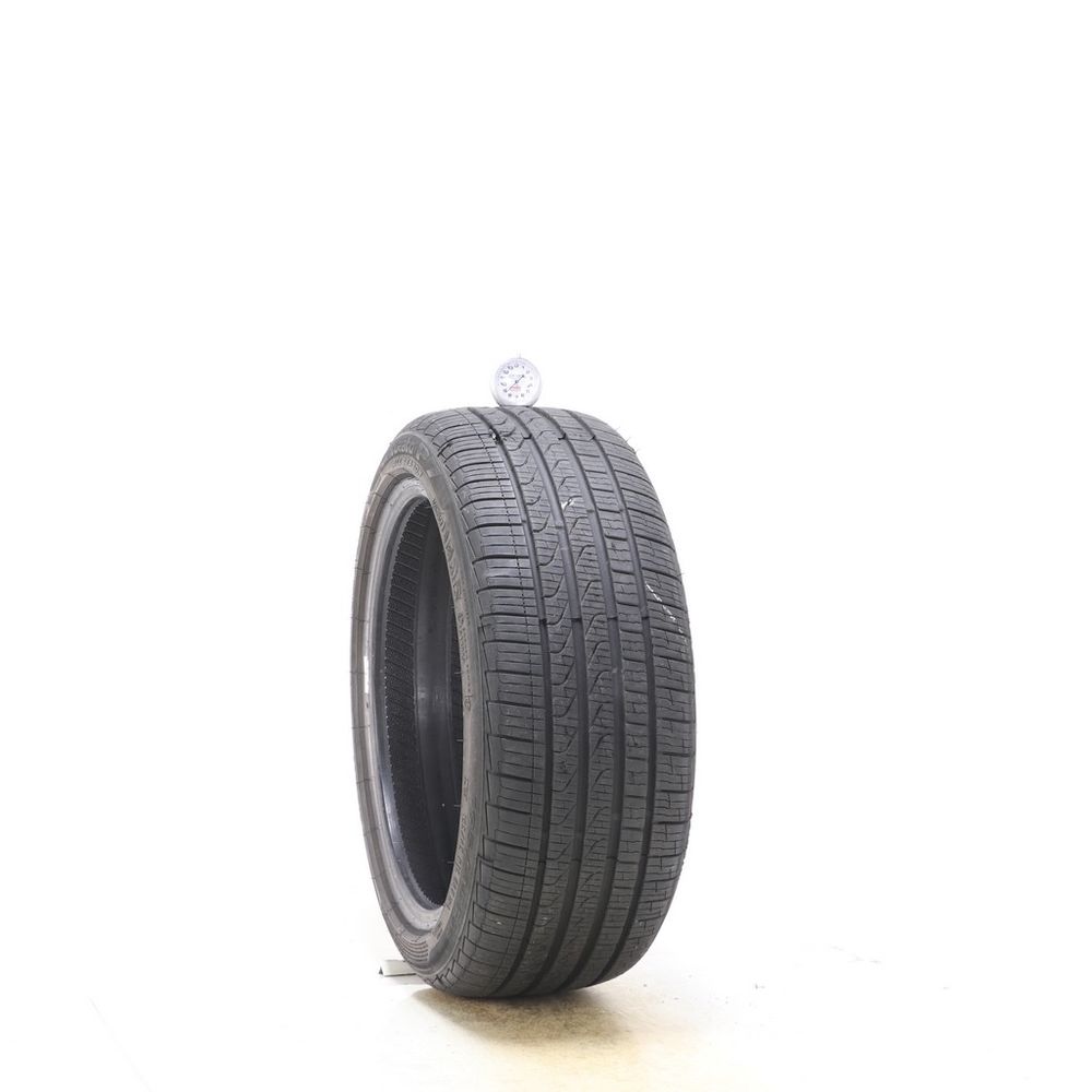 Set of (2) Used 195/45R16 Pirelli Cinturato P7 84V - 7.5-8.5/32 - Image 4