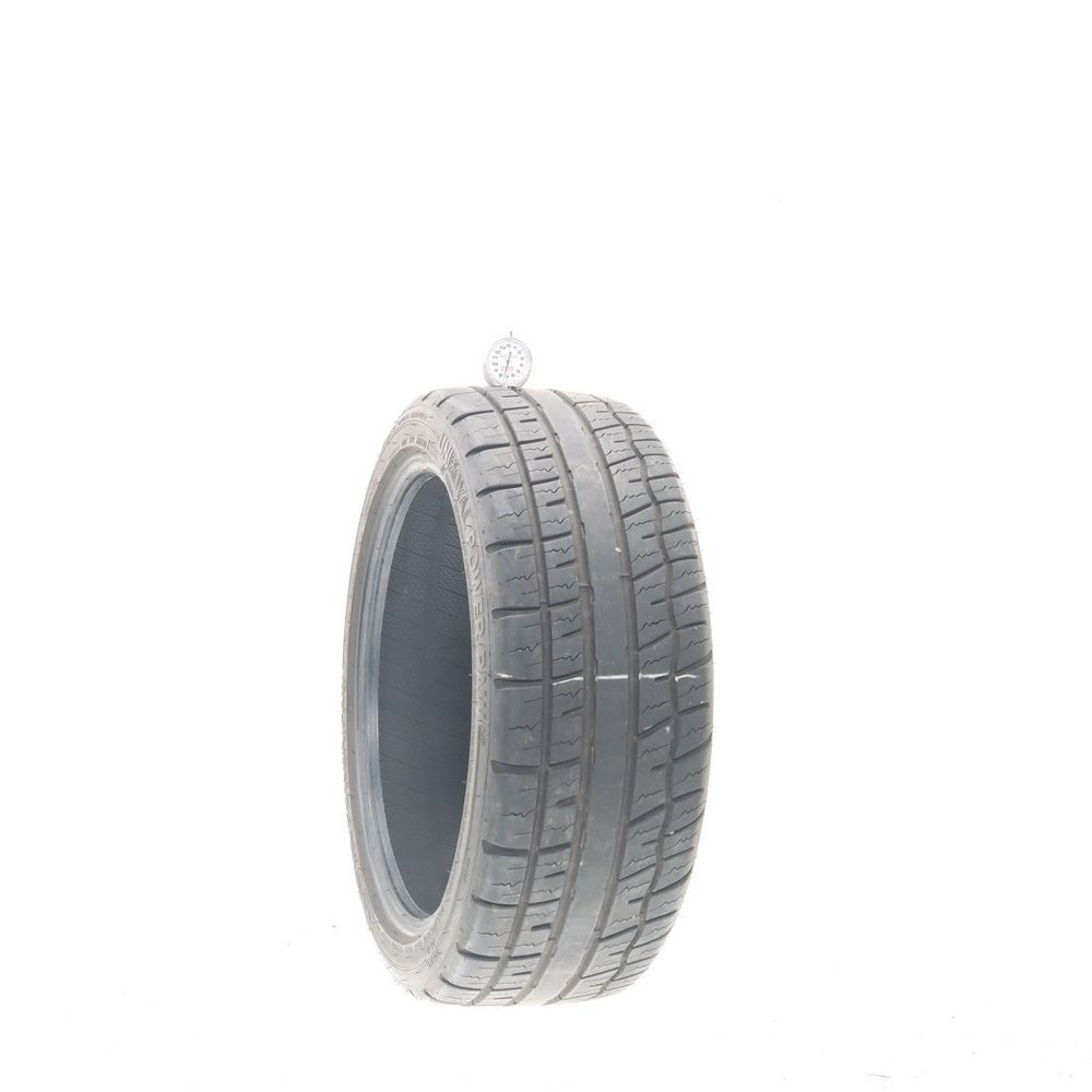 Set of (2) Used 205/45ZR17 Uniroyal Power Paw A/S 88Y - 6-7.5/32 - Image 4