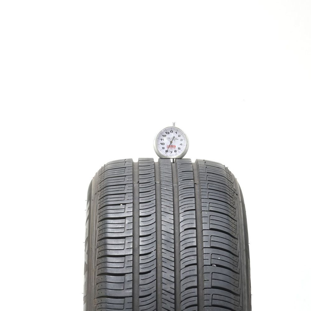 Set of (2) Used 215/55R17 Nexen N'Priz AH5 94H - 8-9/32 - Image 2