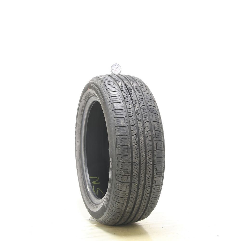 Set of (2) Used 215/55R17 Nexen N'Priz AH5 94H - 8-9/32 - Image 4