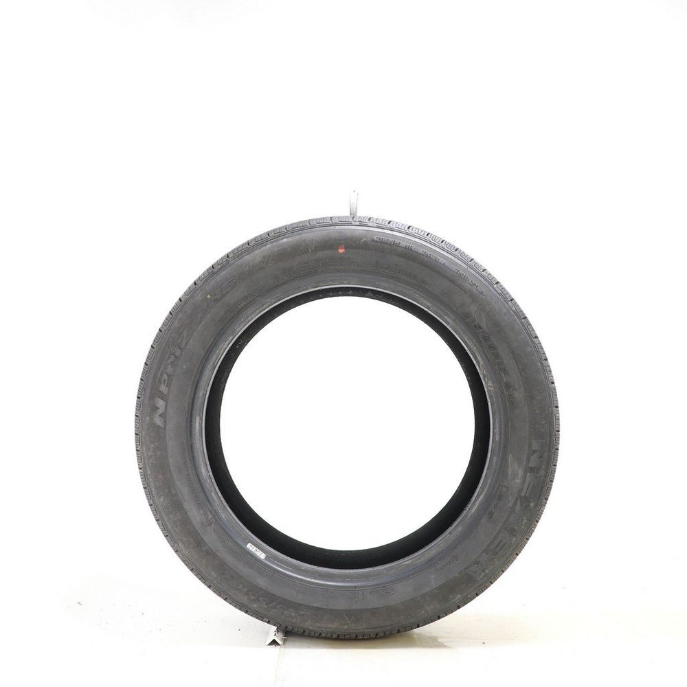 Set of (2) Used 215/55R17 Nexen N'Priz AH5 94H - 8-9/32 - Image 6