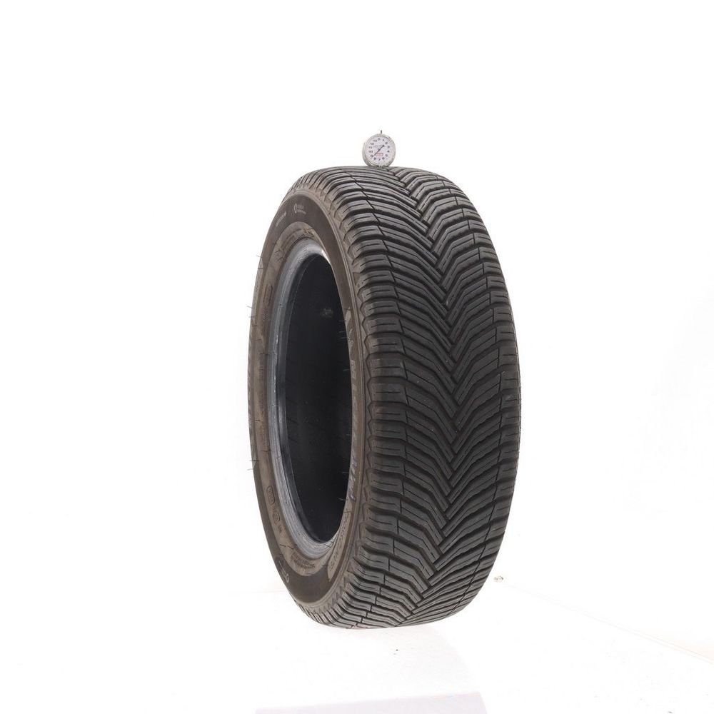 Set of (4) Used 225/60R17 Michelin CrossClimate 2 99H - 8.5-10/32 - Image 1
