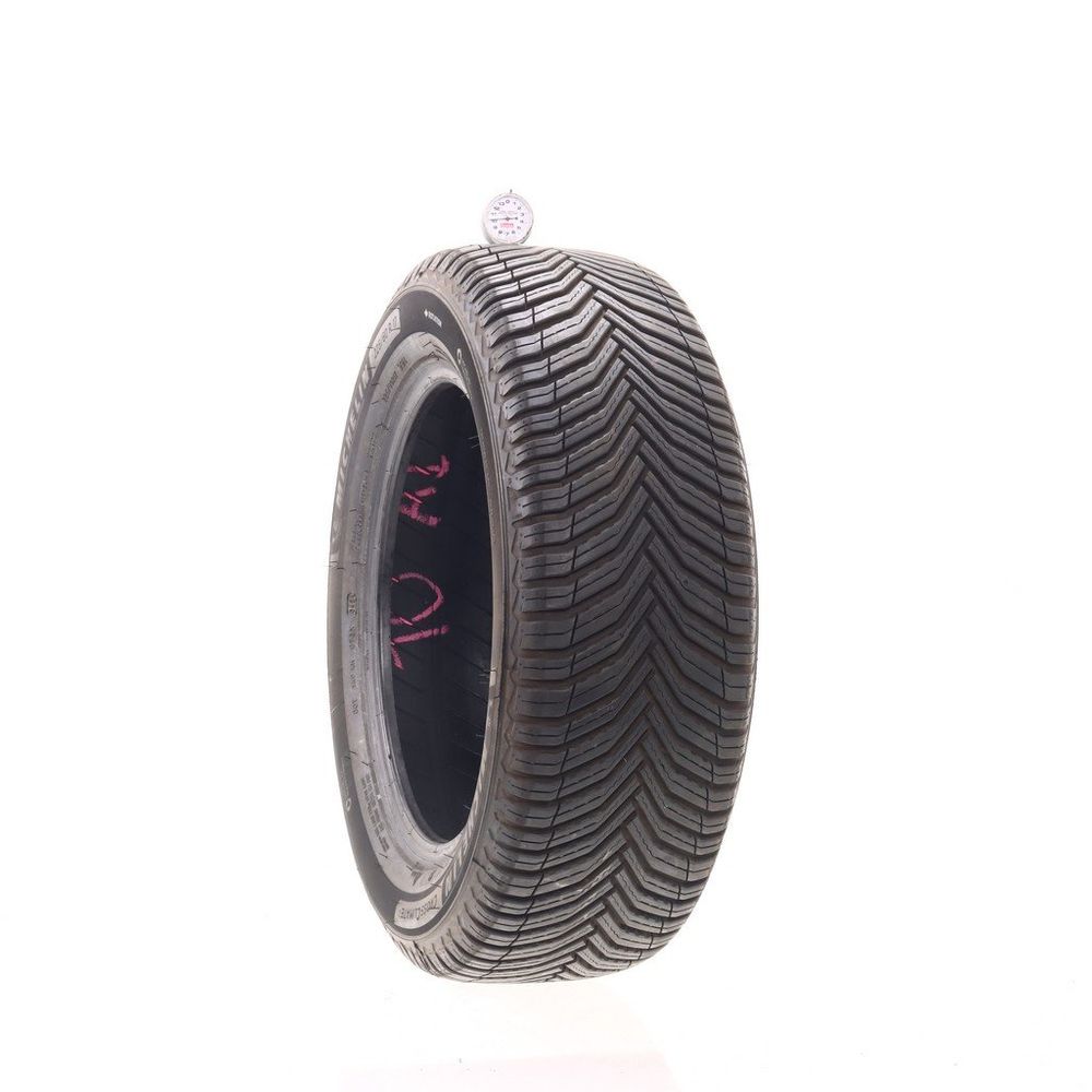 Set of (4) Used 225/60R17 Michelin CrossClimate 2 99H - 8.5-10/32 - Image 4