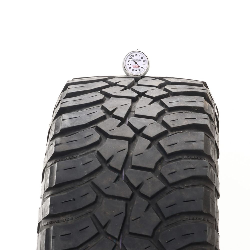 Used LT 33X12.5R17 General Grabber X3 114Q D - 12/32 - Image 2