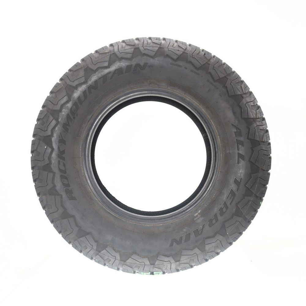 Set of (2) Used 265/75R16 Rocky Mountain All Terrain 116T - 9-10.5/32 - Image 3