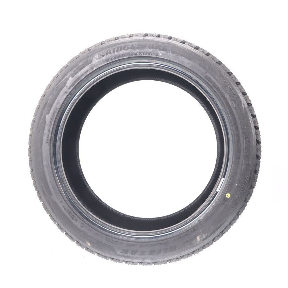 New 275/45R20 Bridgestone Blizzak DM-V2 110T - Image 3