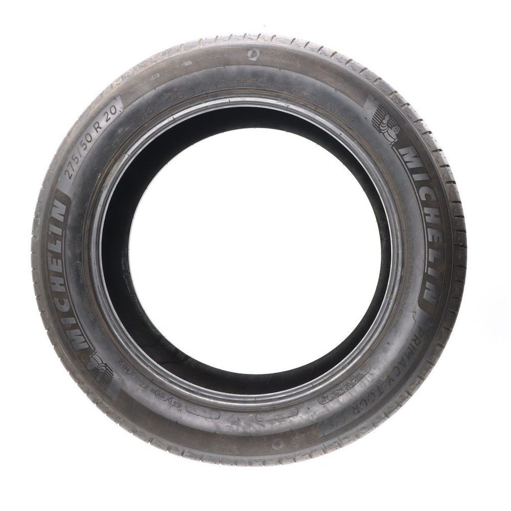 Set of (2) Used 275/50R20 Michelin Primacy Tour A/S MO 109H - 8.5/32 - Image 3