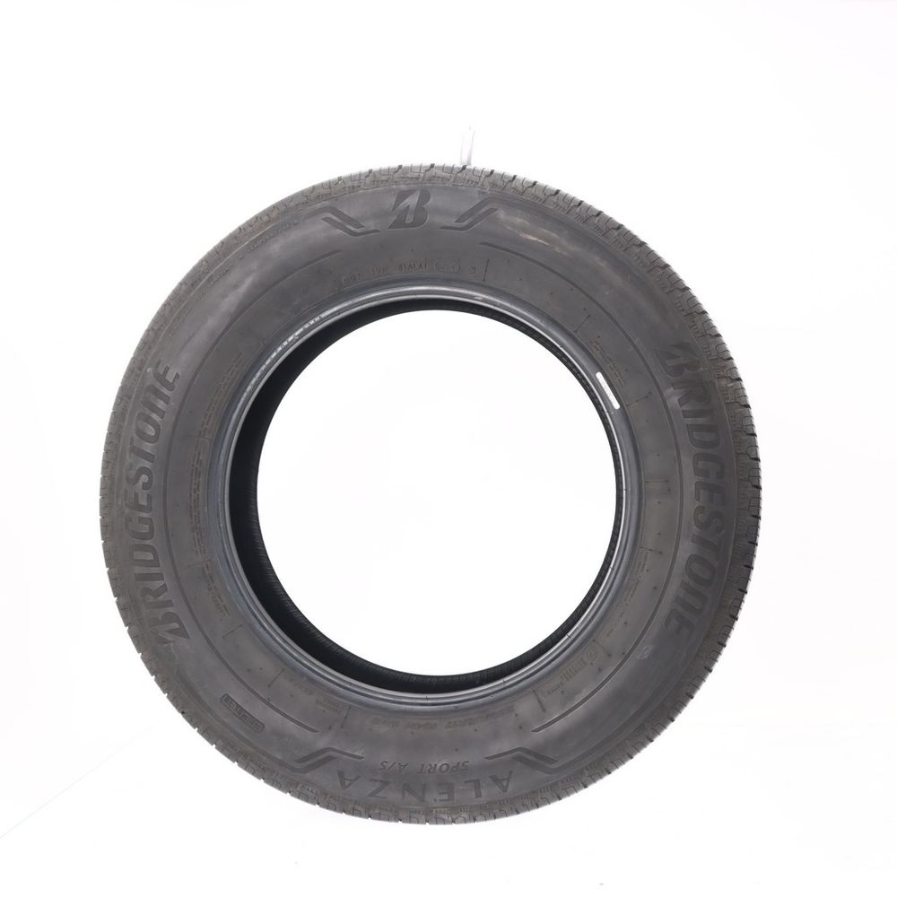 Set of (2) Used 235/65R17 Bridgestone Alenza Sport A/S ENLITEN 104H - 6.5-8/32 - Image 6