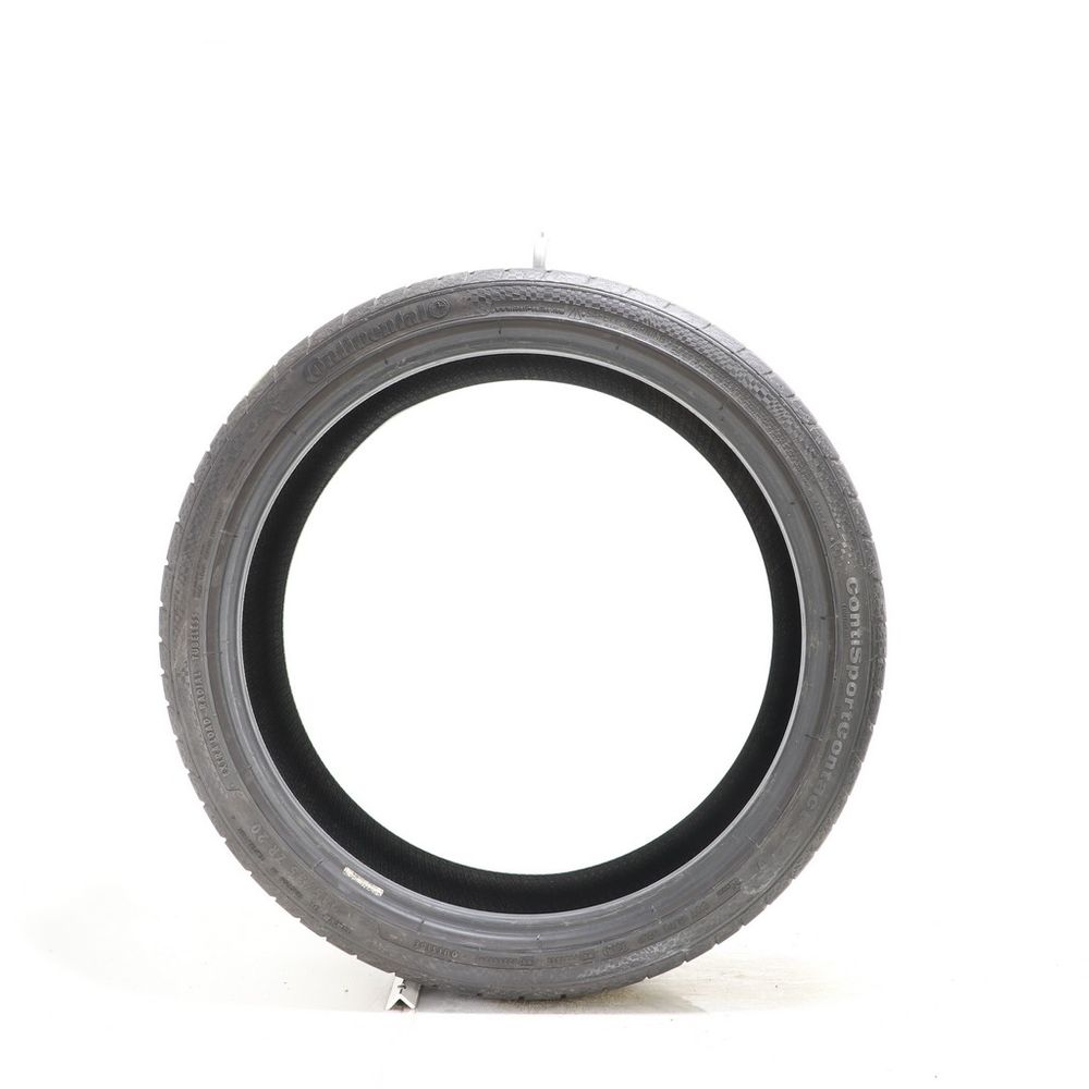 Used 245/35ZR20 Continental ContiSportContact 3 1N/A - 7/32 - Image 3