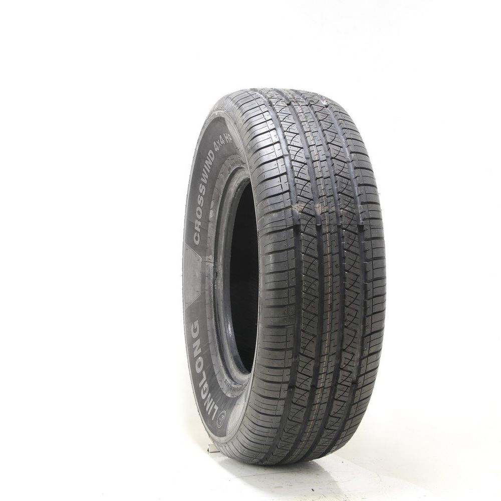 Set of (2) New 265/70R16 Linglong Crosswind 4X4 HP 112H - 10/32 - Image 1