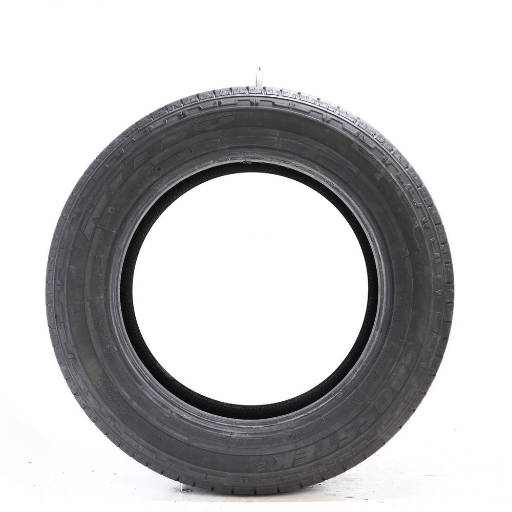 Used 235/60R18 Nitto Crosstek 2 107H - 5/32 - Image 3