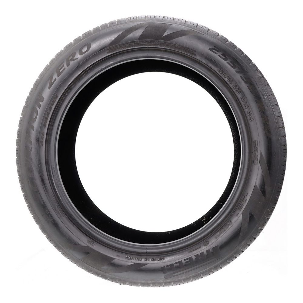 Used 255/55R20 Pirelli Scorpion Zero 107H - 5/32 - Image 3