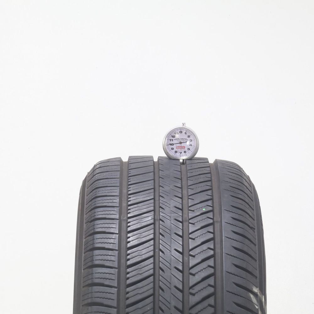 Set of (2) Used 245/45R18 Yokohama YK-GTX 100V - 10-11/32 - Image 2