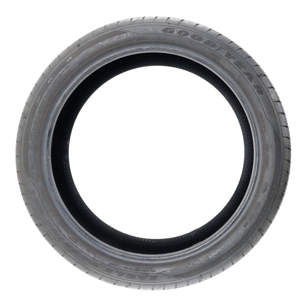Used 265/40R21 Goodyear Eagle Touring MOE-S Run Flat SoundComfort 105H - 8/32 - Image 3
