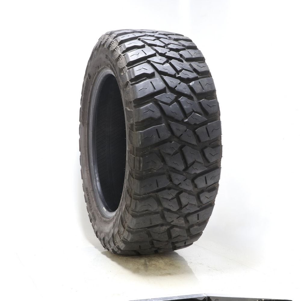 Used LT 37X13.5R22 Landspider Wildtraxx M/T 123Q E - 17/32 - Image 1