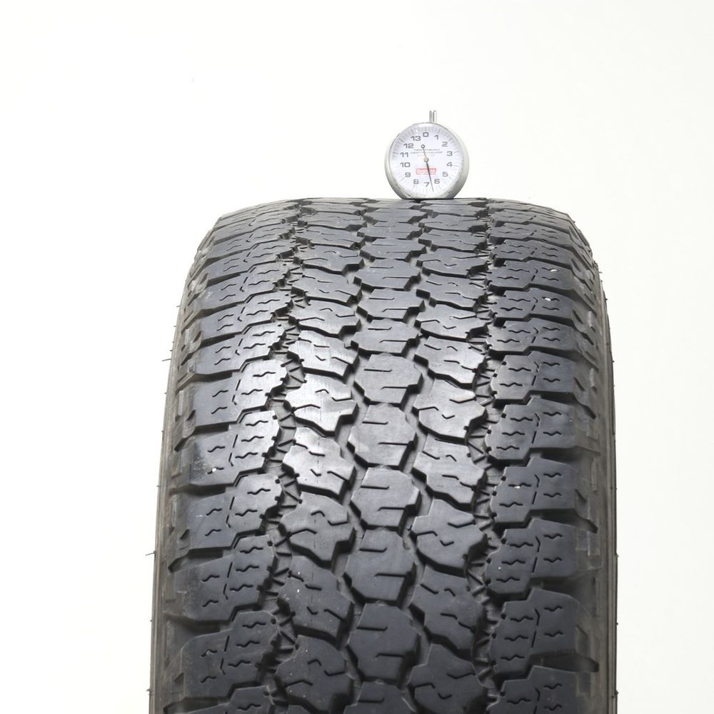 Set of (2) Used 265/65R17 Goodyear Wrangler All-Terrain Adventure Kevlar 112T - 6.5-8/32 - Image 2