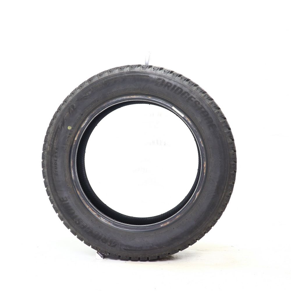 Used 185/60R15 Bridgestone Blizzak WS90 Studless 84T - 9/32 - Image 3