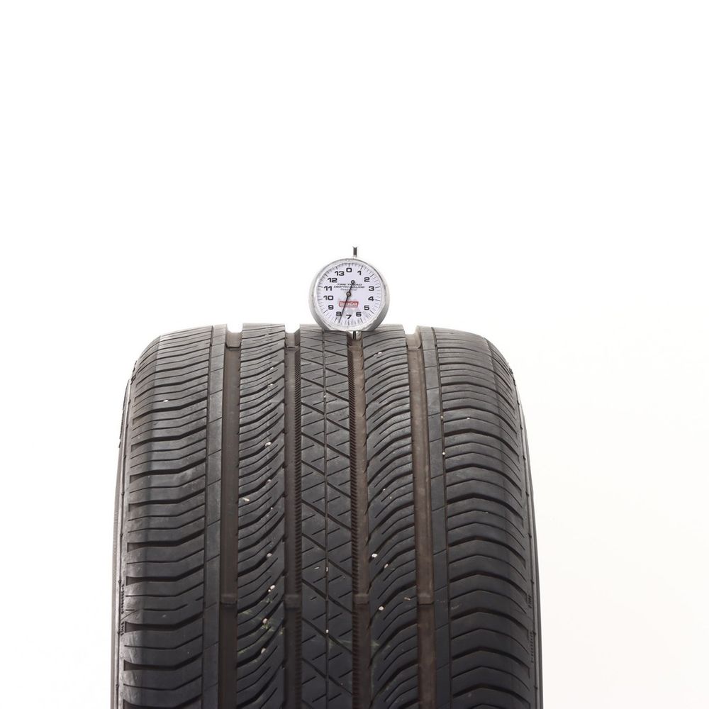 Set of (4) Used 245/45R20 Continental ProContact TX AO ContiSilent  103H - 7.5-8.5/32 - Image 2