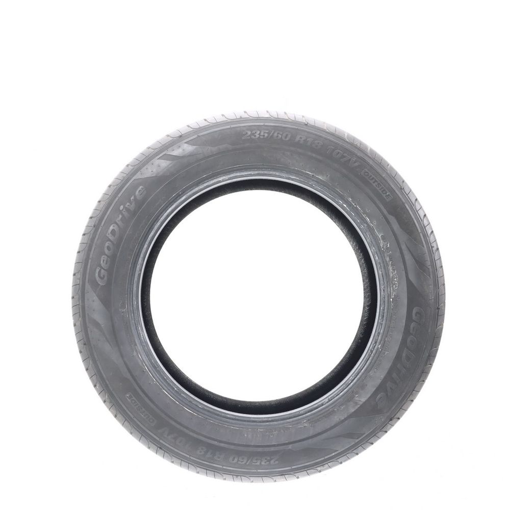 Used 235/60R18 GeoDrive KU27 107V - 9/32 - Image 3