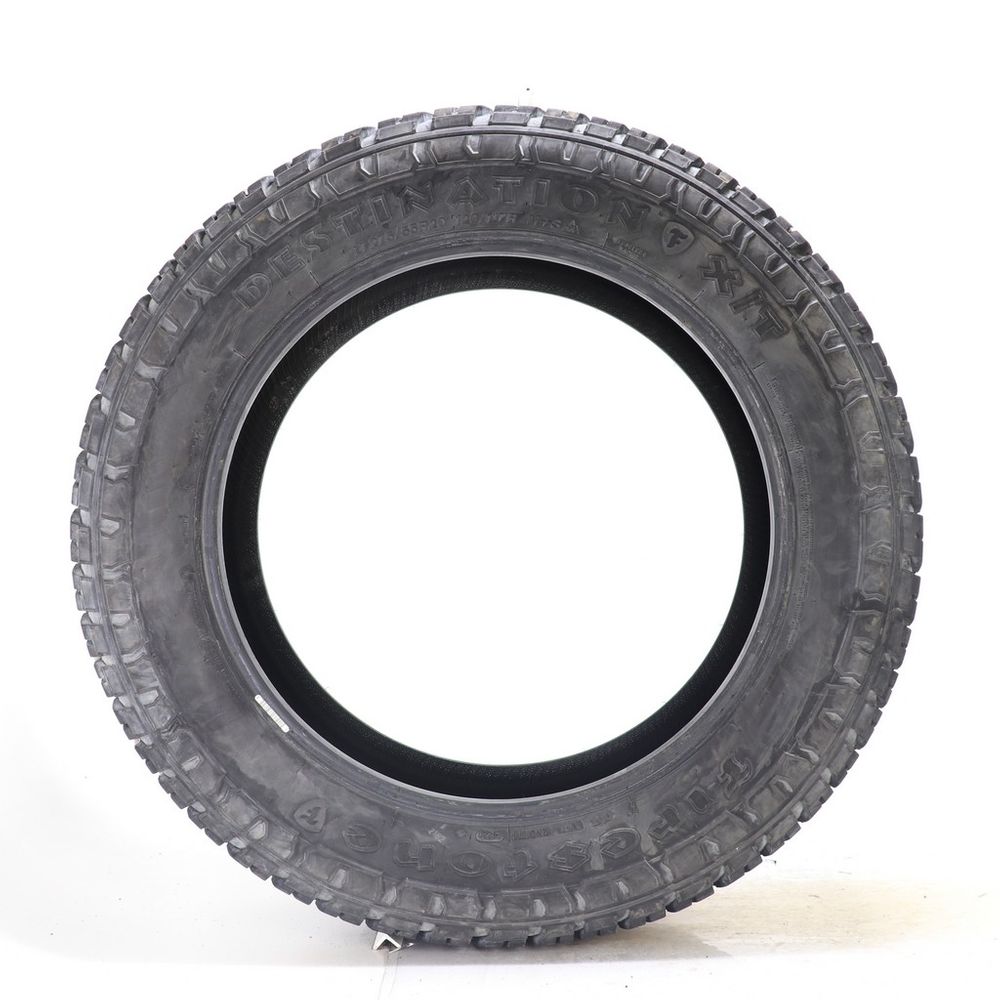 Used LT 275/55R20 Firestone Destination X/T 120/117R E - 8.5/32 - Image 3