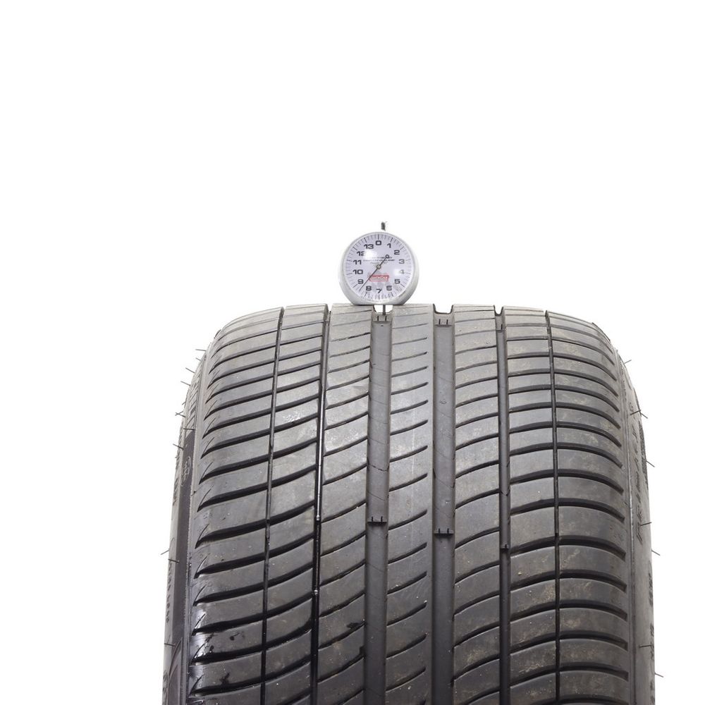 Set of (4) Used 275/35R19 Michelin Primacy 3 ZP MOE 100Y - 7-8.5/32 - Image 11