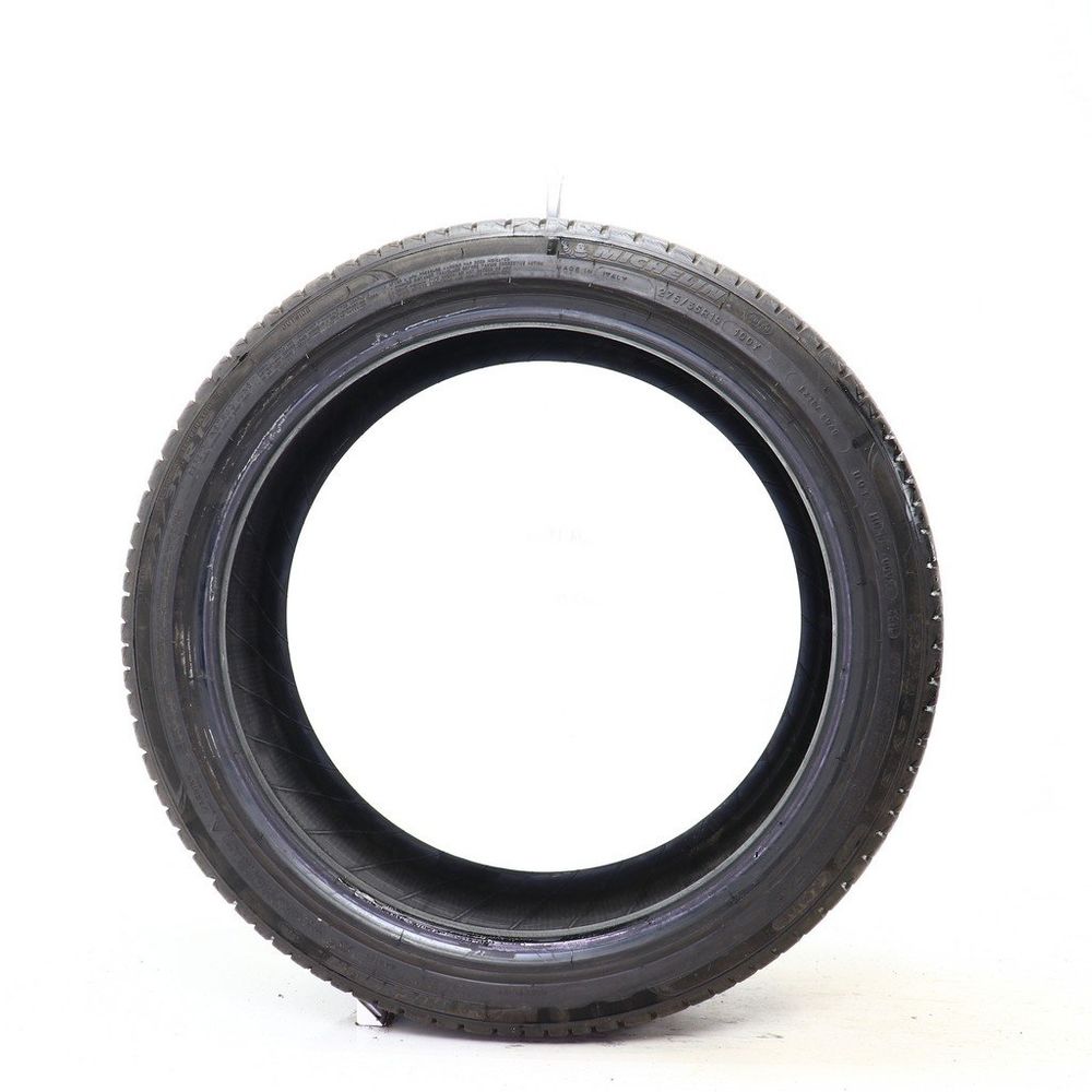 Set of (4) Used 275/35R19 Michelin Primacy 3 ZP MOE 100Y - 7-8.5/32 - Image 12