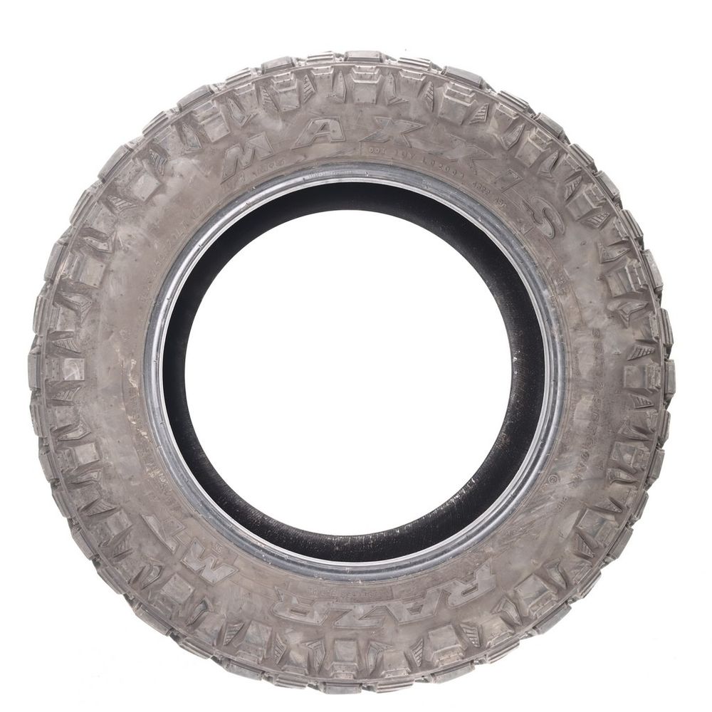 Used LT 35X12.5R20 Maxxis Razr MT 121Q E - 7.5/32 - Image 3