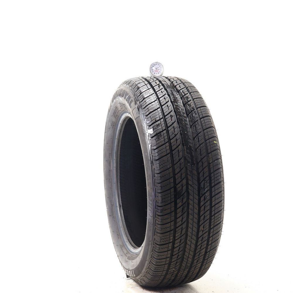 Set of (2) Used 225/60R17 Uniroyal Tiger Paw Touring A/S 99H - 10.5-11/32 - Image 4