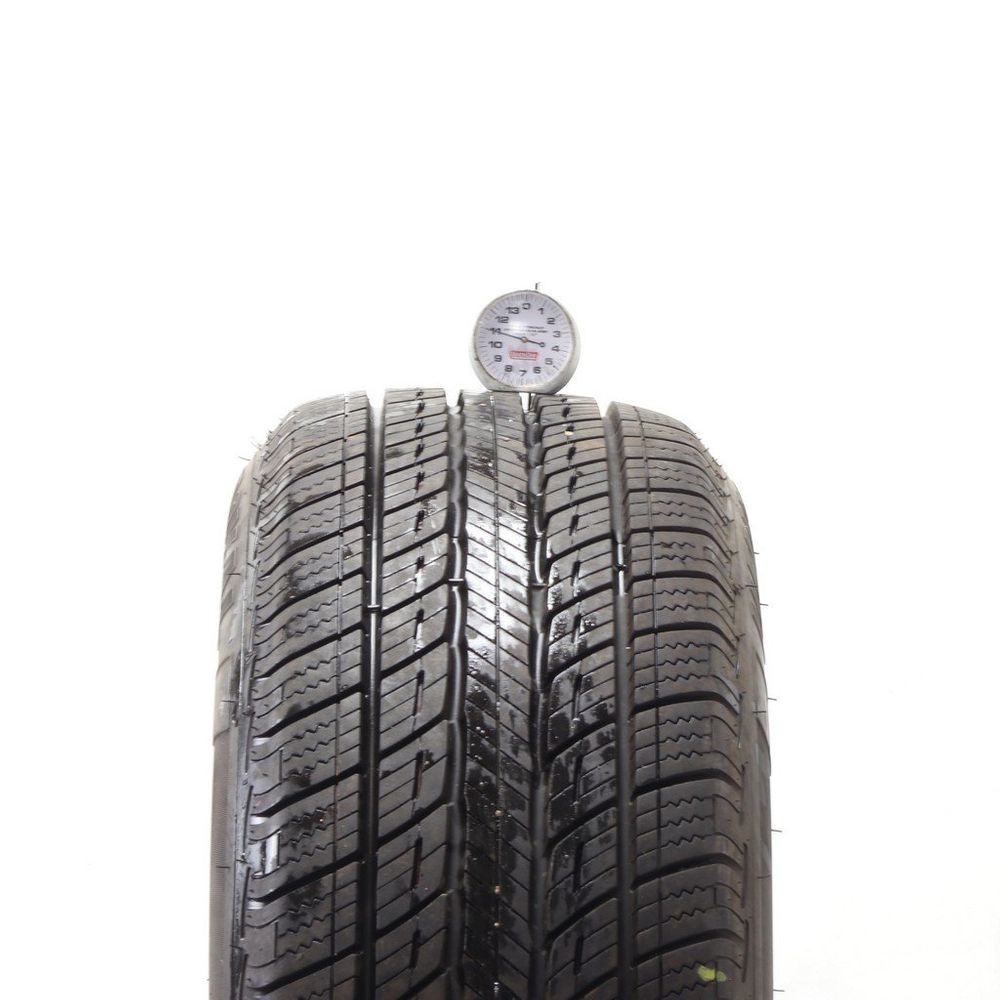 Set of (2) Used 225/60R17 Uniroyal Tiger Paw Touring A/S 99H - 10.5-11/32 - Image 5