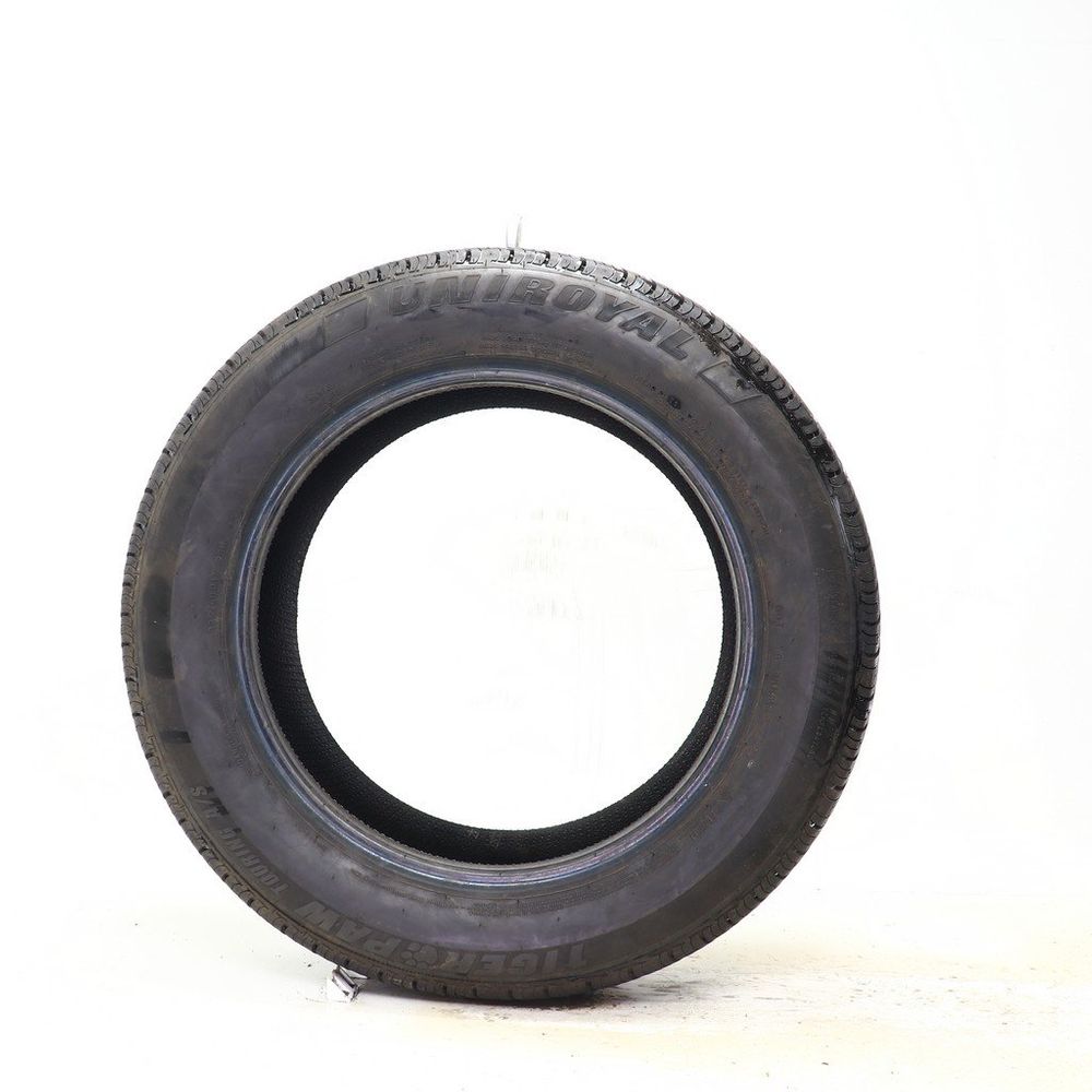 Set of (2) Used 225/60R17 Uniroyal Tiger Paw Touring A/S 99H - 10.5-11/32 - Image 6