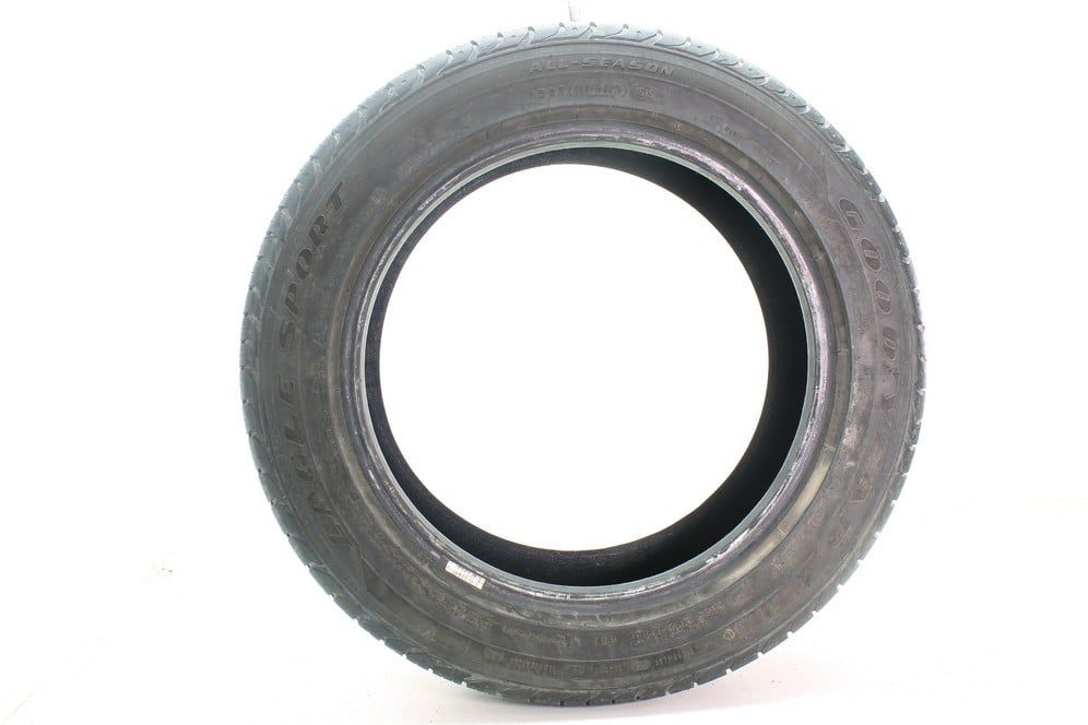Used 205/55R16 Goodyear Eagle Sport AS 91V - 10.5/32 - Image 3