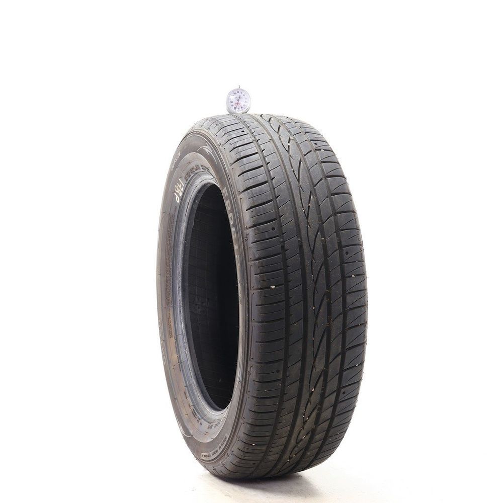 Set of (4) Used 225/60R17 Ohtsu FP0612 A/S 99H - 7.5-8/32 - Image 1