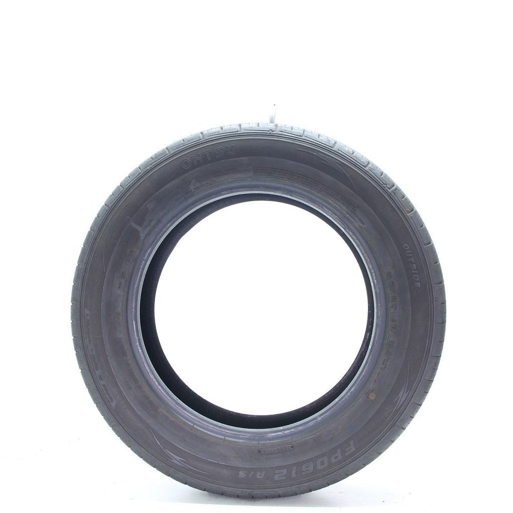 Set of (4) Used 225/60R17 Ohtsu FP0612 A/S 99H - 7.5-8/32 - Image 6