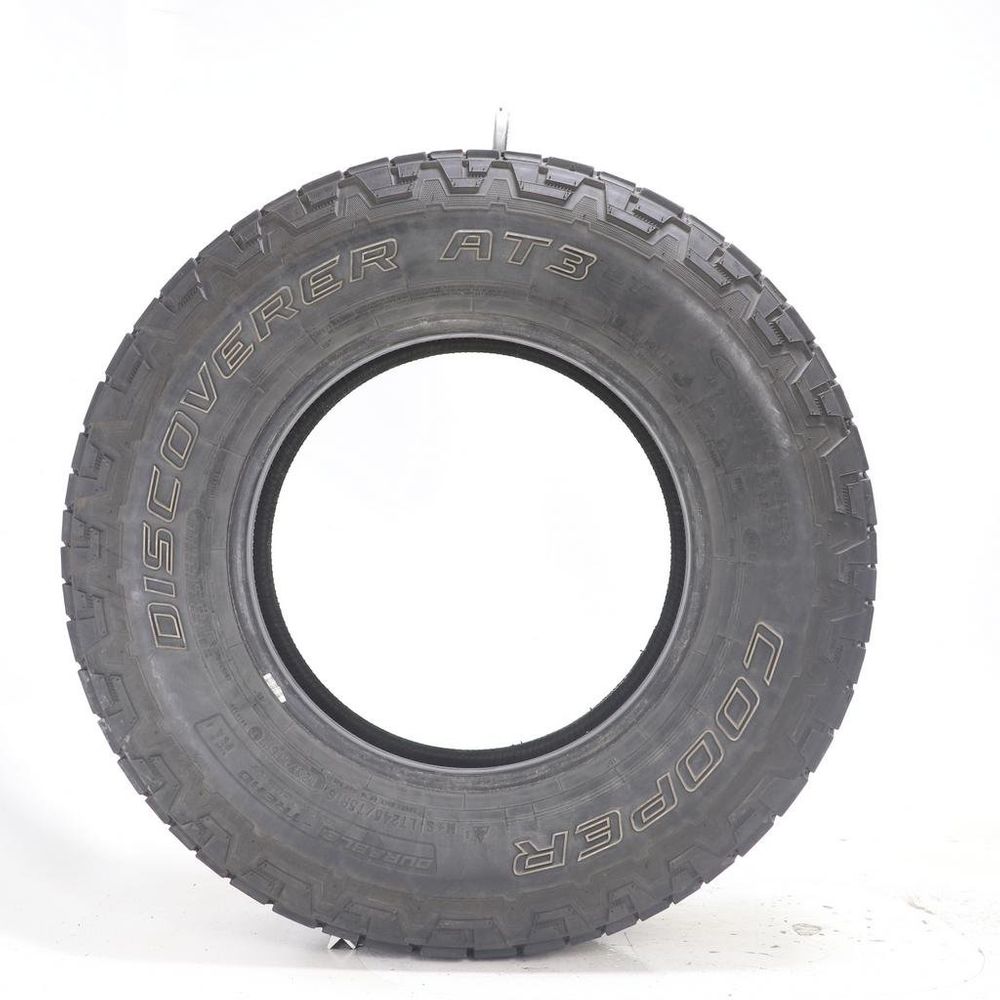 Used LT 245/75R16 Cooper Discoverer AT3 LT 120/116R - 7.5/32 - Image 3