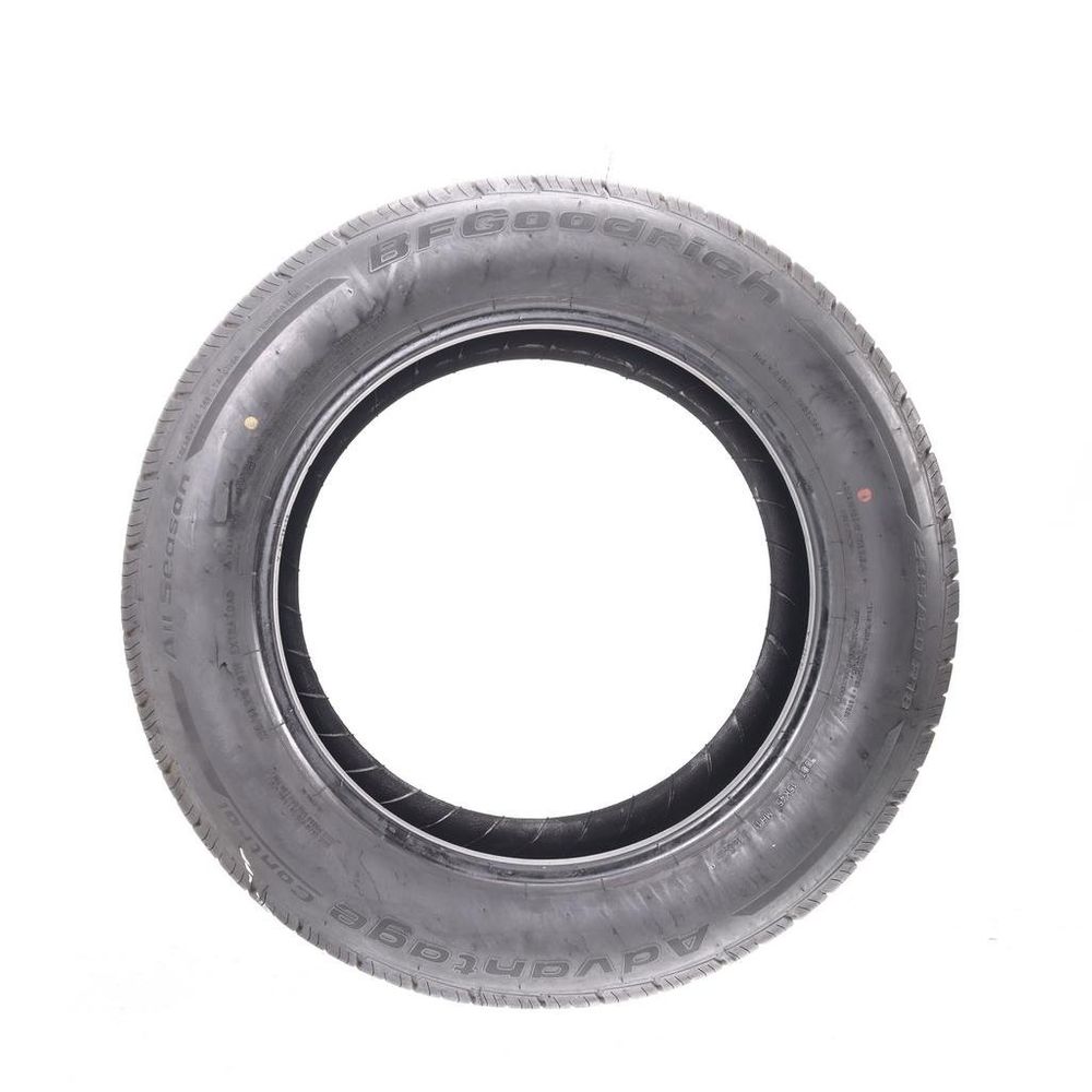 Set of (2) Used 235/60R18 BFGoodrich Advantage Control 107H - 8-8.5/32 - Image 3