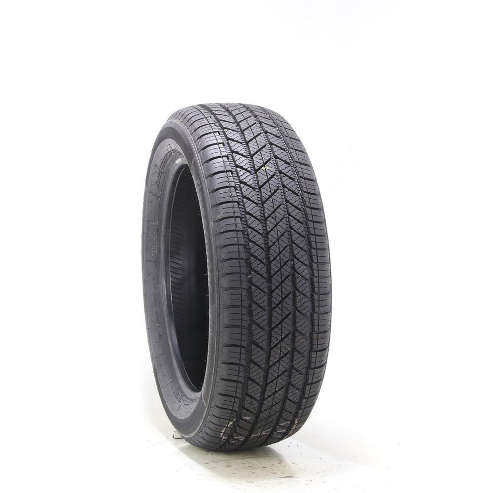 Set of (2) Driven Once 235/55R19 Bridgestone Alenza AS Ultra 105W - 10/32 - Image 1