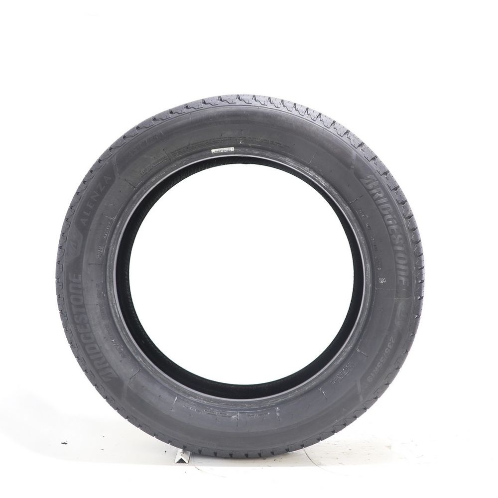 Set of (2) Driven Once 235/55R19 Bridgestone Alenza AS Ultra 105W - 10/32 - Image 3
