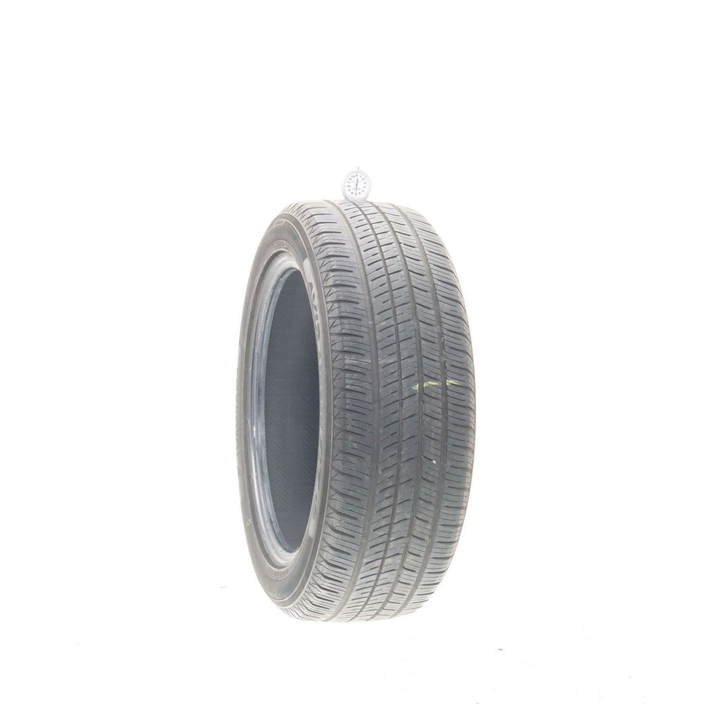 Set of (2) Used 215/55R18 Yokohama Avid Ascend GT 94H - 7/32 - Image 1