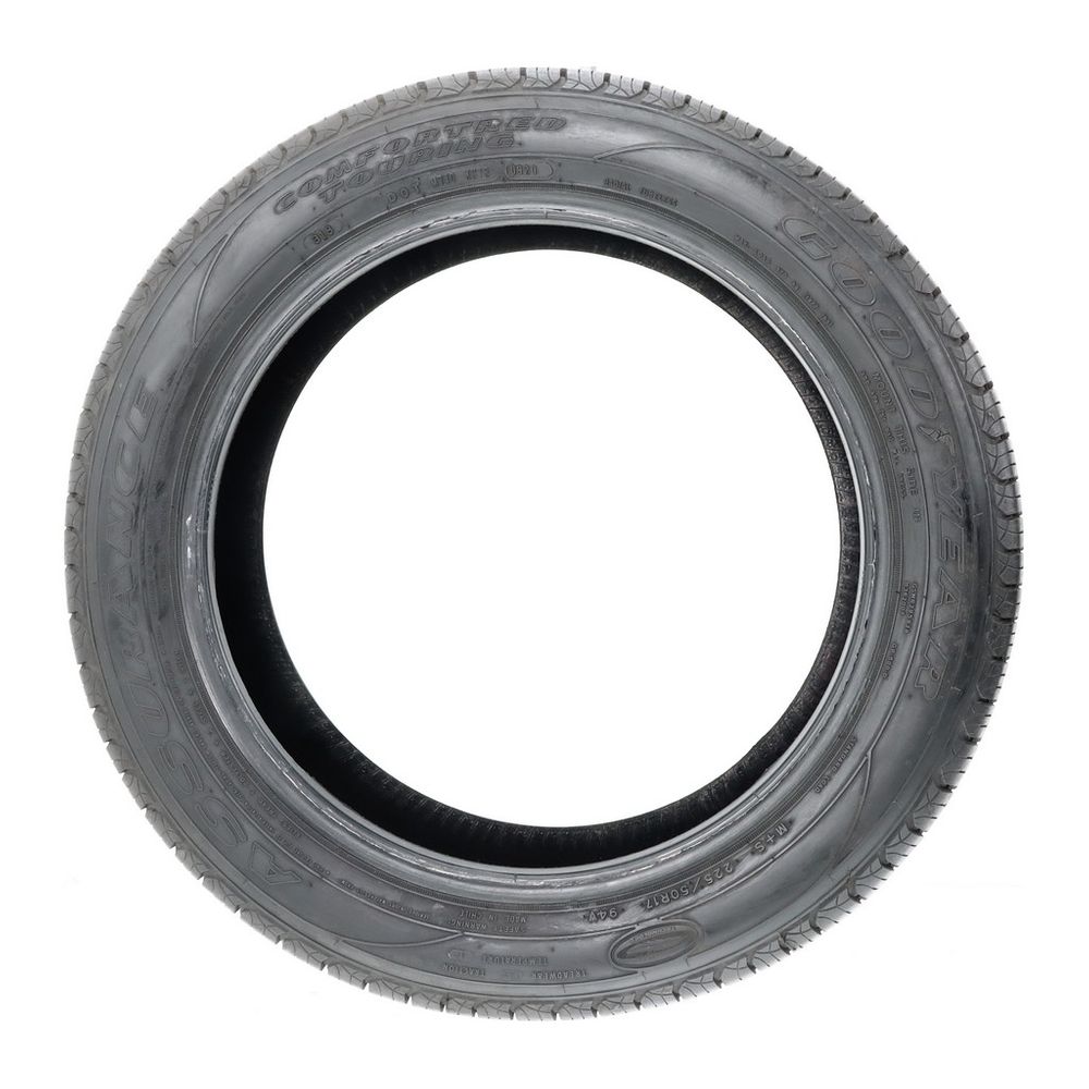 Used P 225/50R17 Goodyear Assurance Comfortred Touring 94V - 10/32 - Image 3