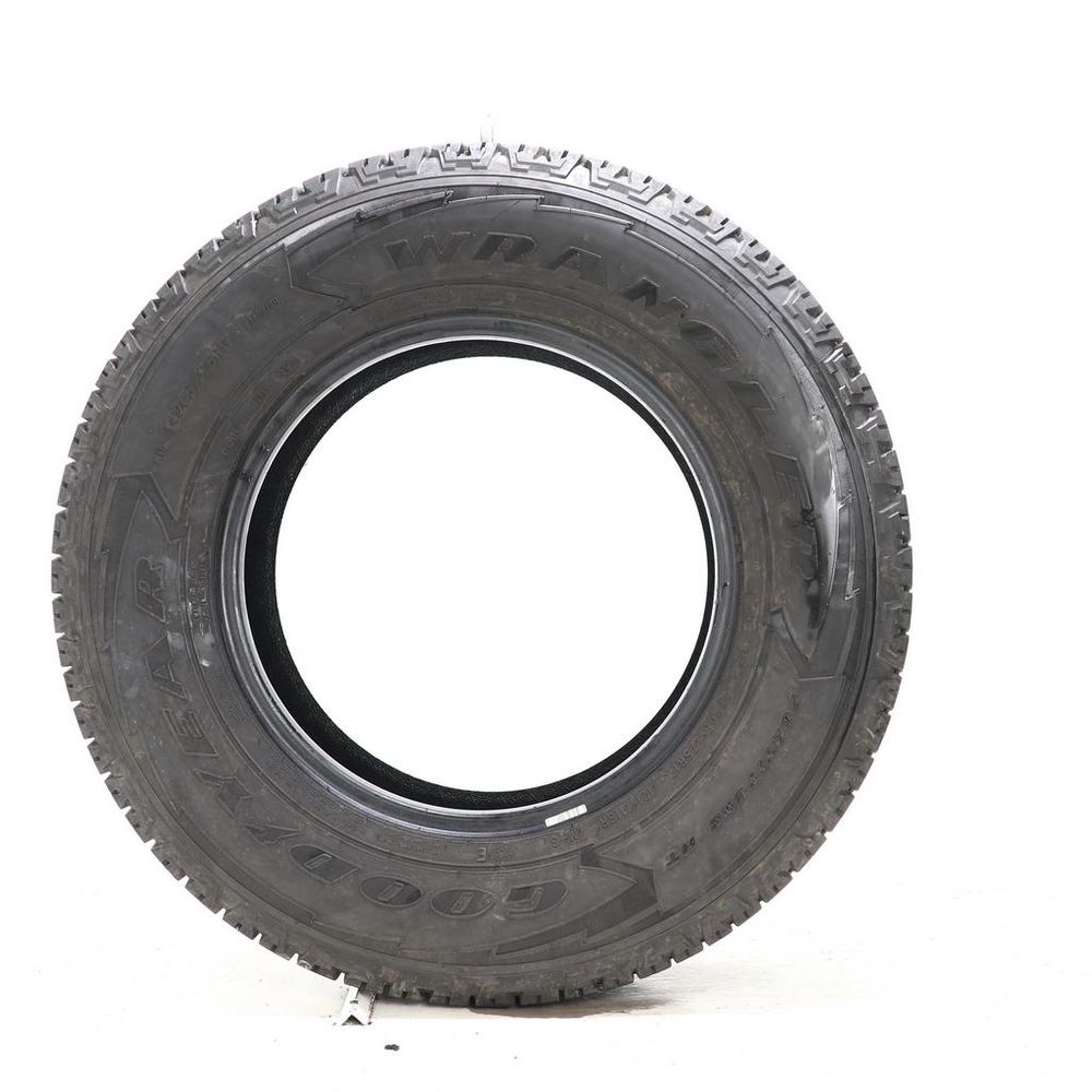 Used LT 245/75R17 Goodyear Wrangler Fortitude HT 121/118R E - 8.5/32 - Image 3