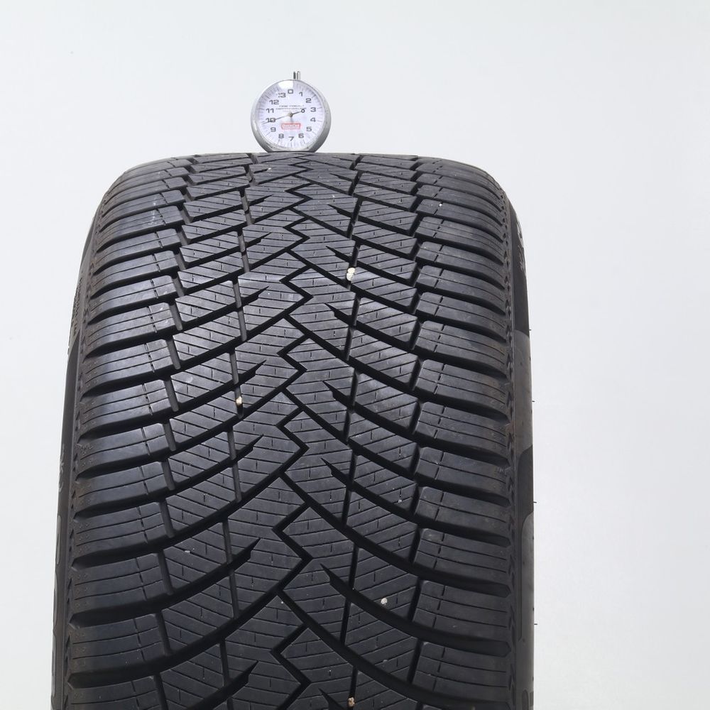 Used 275/45R21 Pirelli Scorpion Weather Active 110W - 9.5/32 - Image 2