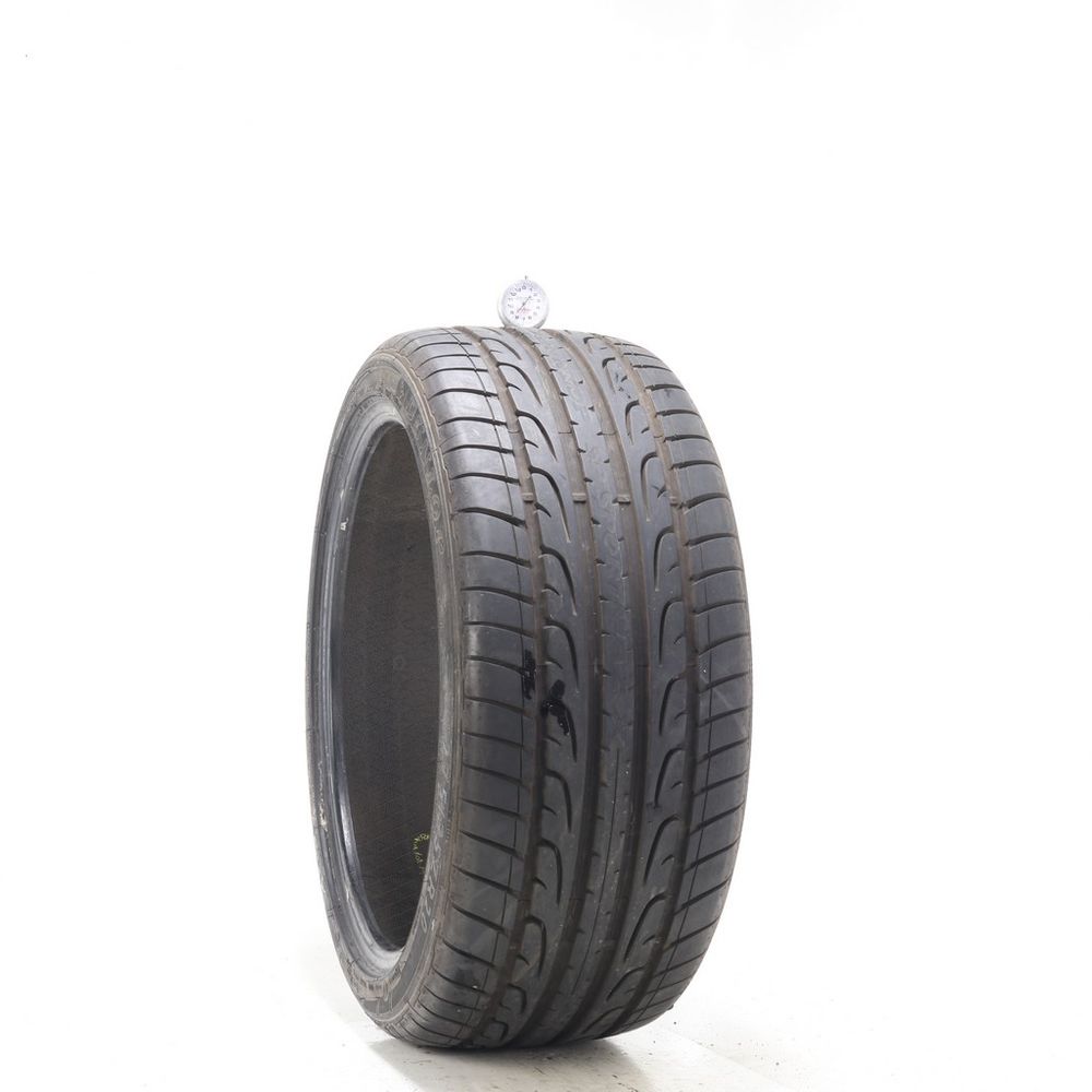 Used 275/35ZR20 Dunlop SP Sport Maxx 102Y - 8.5/32 - Image 1