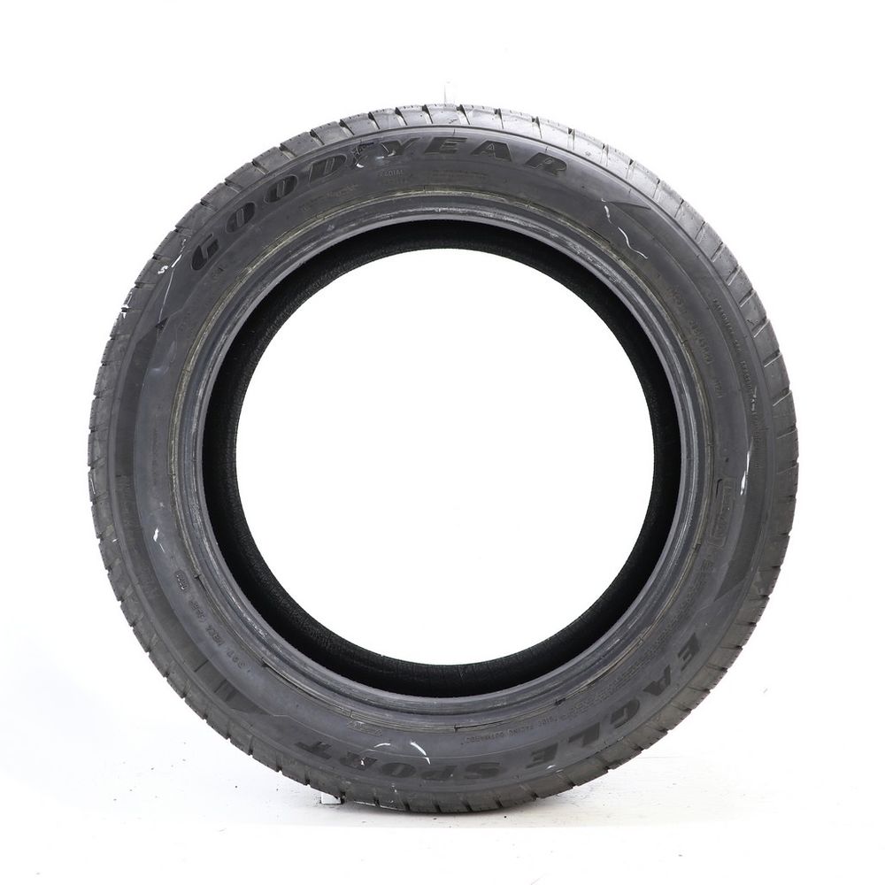 Used 285/45R20 Goodyear Eagle Sport AS 112H - 11/32 - Image 3