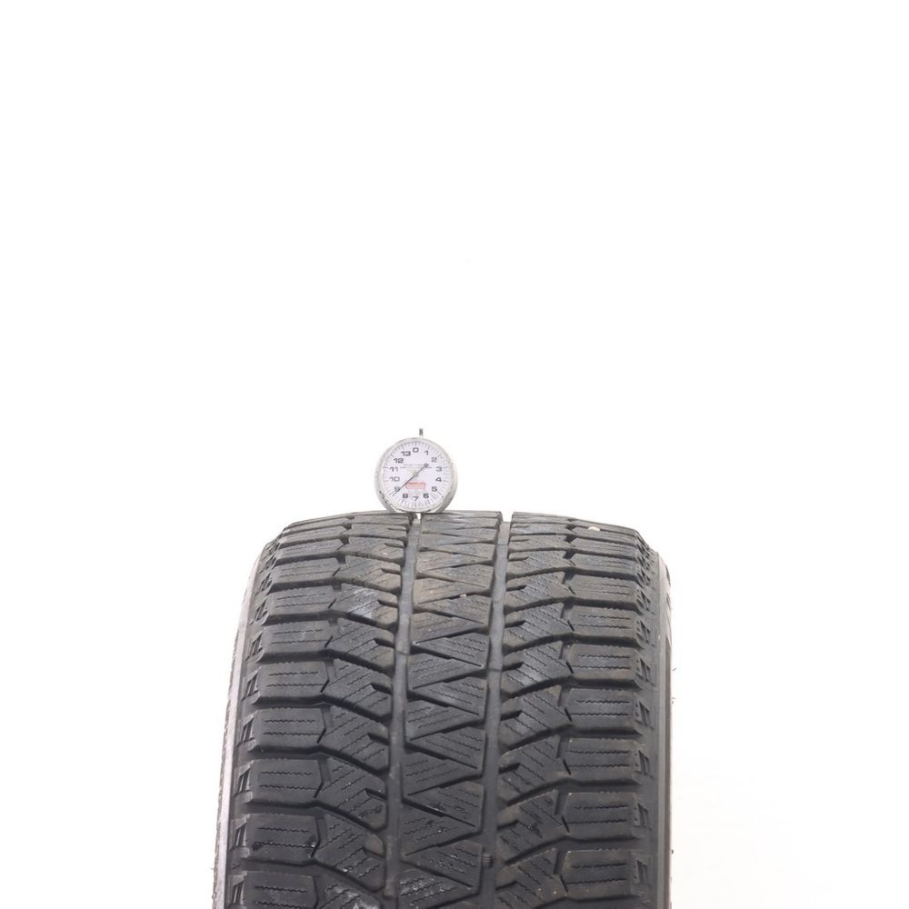 Used 255/35R18 Bridgestone Blizzak WS90 Studless 90H - 8.5/32 - Image 2