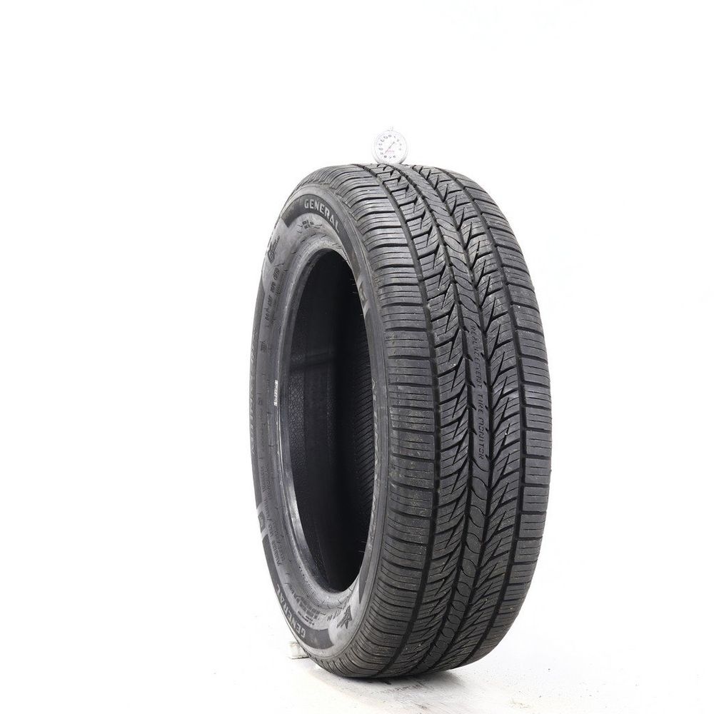 Set of (2) Used 225/55R19 General Altimax RT43 99H - 8.5-9.5/32 - Image 1